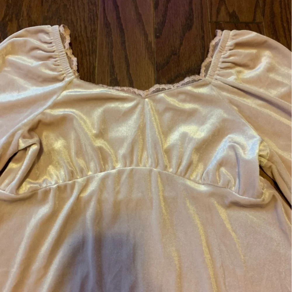 Gap kids velve dress